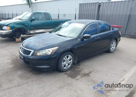 2010 Honda Accord 2.4 Lx-P z USA, uszkodzony, nr VIN 1HGCP2F41AA099407